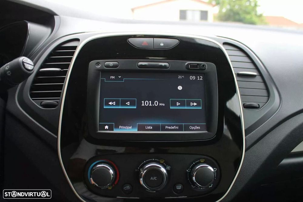 Renault Captur 1.5 dCi Expression - 8