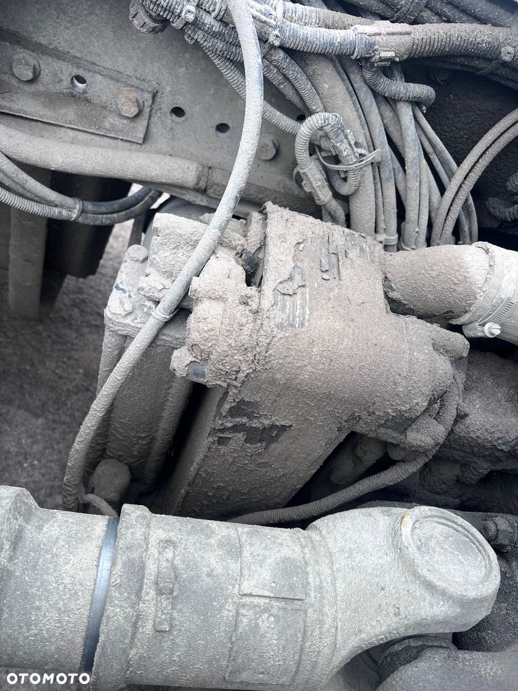 MAN TGX 18.440 / AUTOMAT RETARDER !! / OPONY: 95% / DUŻE ZBIORNIKI / 2010 ROK - 11