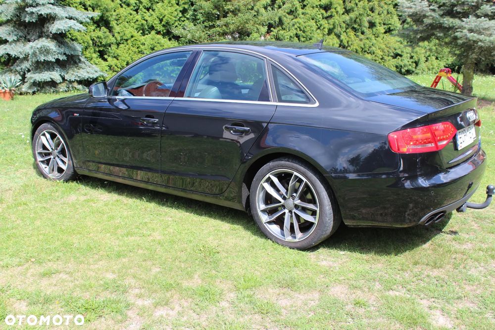 Audi A4 Limousine 1.8 TFSI S line Sportpaket (plus) - 5