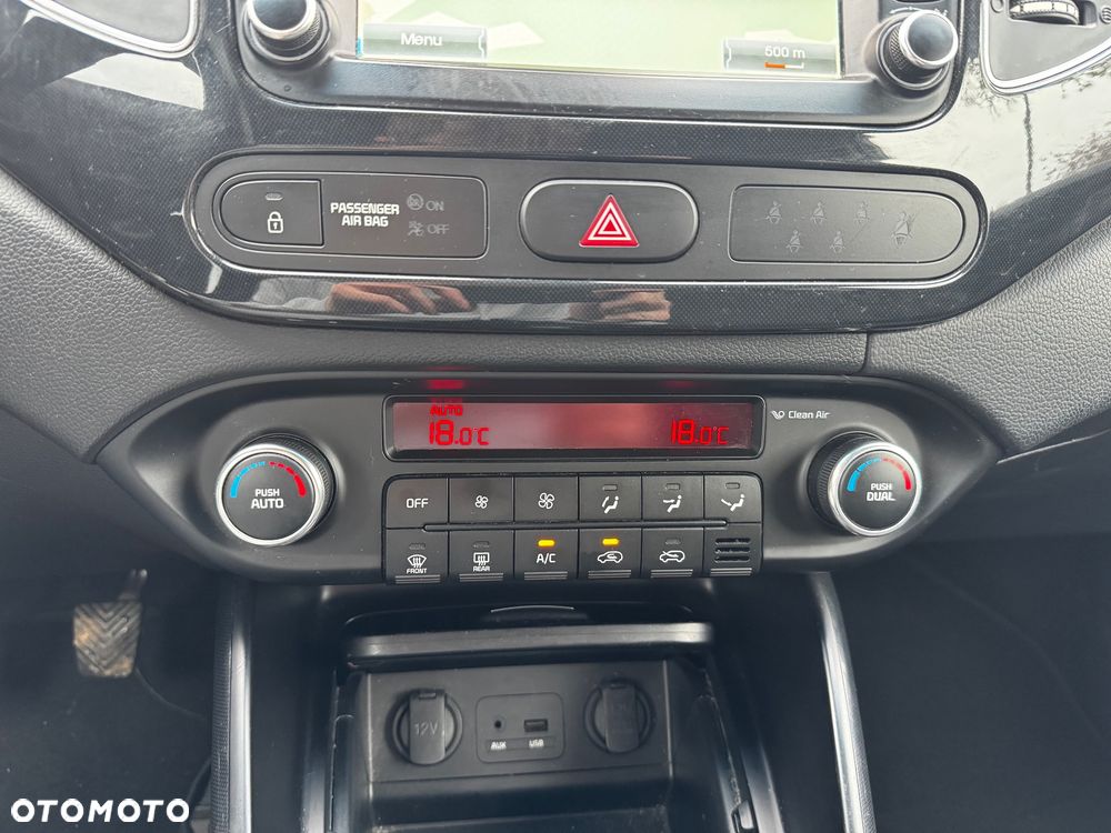 Kia Carens 1.6 GDI Edition 7 - 31