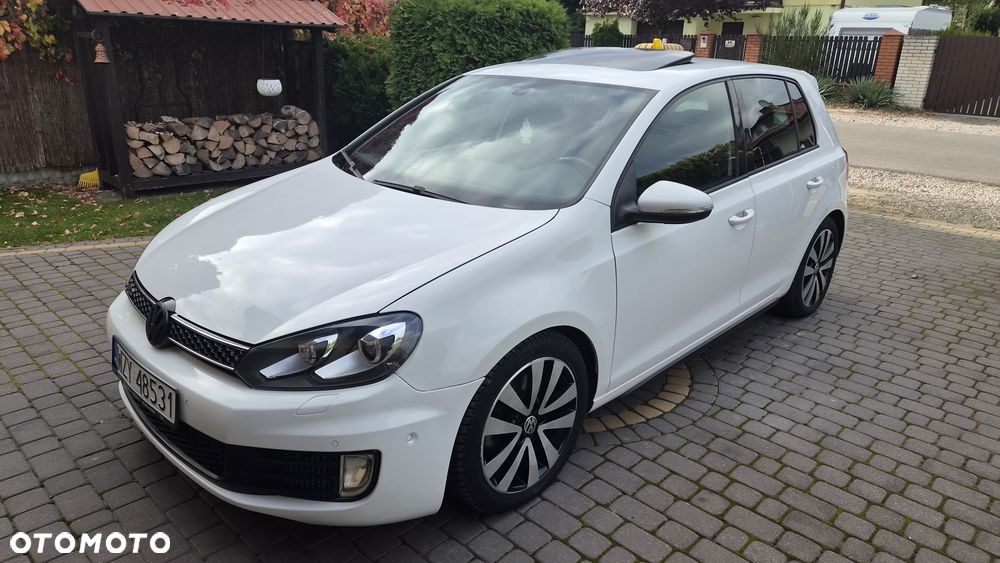 Volkswagen Golf 2.0 TDI DPF GTD - 17