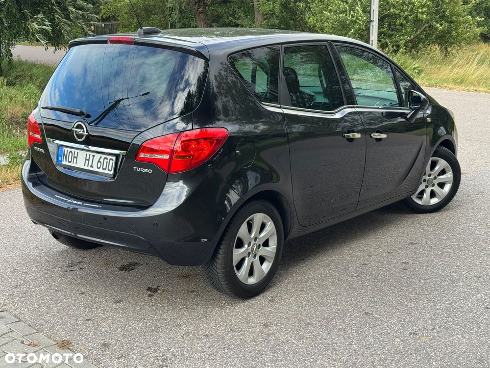 Opel Meriva 1.4 Ecoflex Start/Stop 150 Jahre - 14