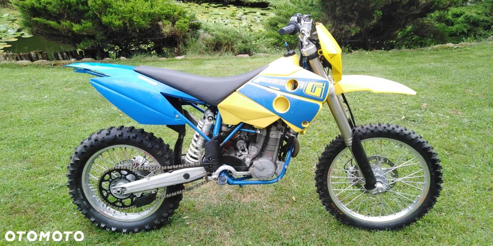 Husaberg FE