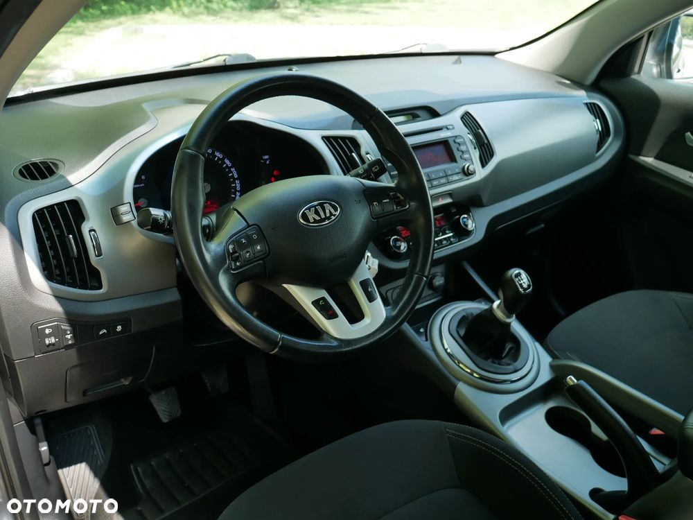 Kia Sportage 1.7 CRDI M 2WD - 20
