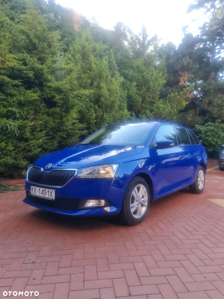 Skoda Fabia 1.0 TSI Ambition Plus - 24