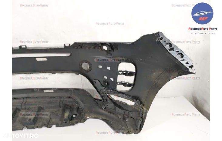 Bara Fata R Dynamic originala cu senzori si spalatori Land Rover  Rang - 8