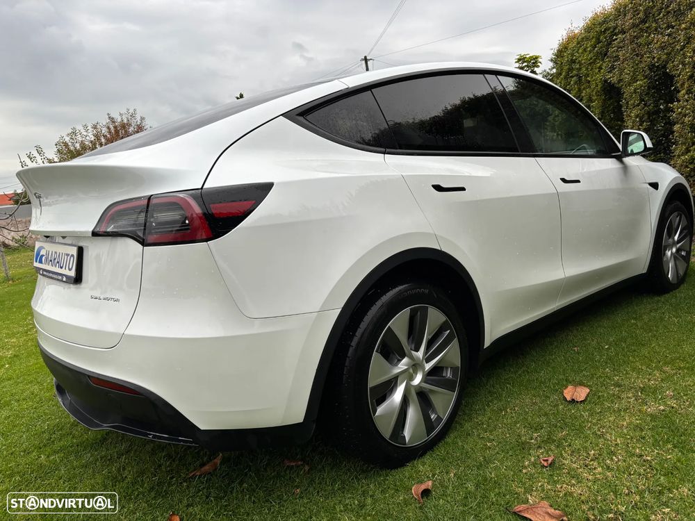 Tesla Model Y Long Range Tração Integral - 12