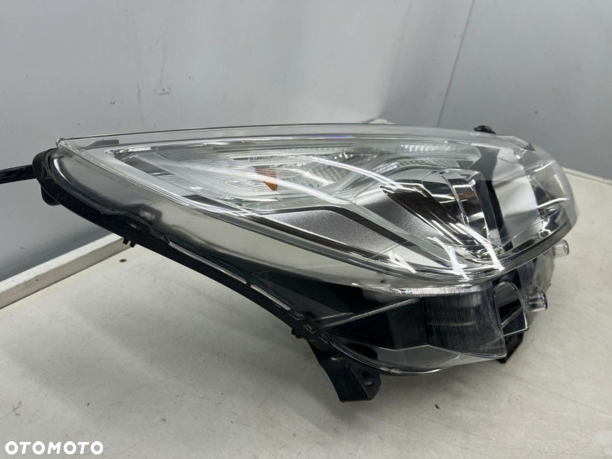 Lampa reflektor Ford S-Max MK2 Galaxy MK3 14-19r. PRAWA przednia H7 H15 soczewka em2b-13w029-af - 13
