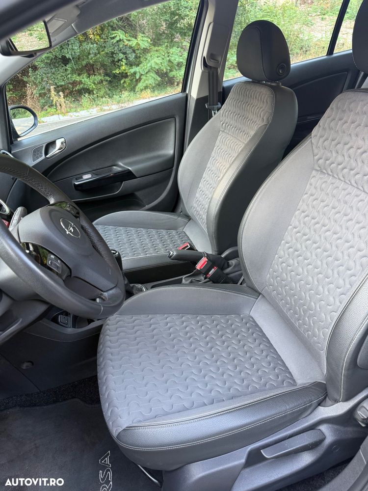 Opel Corsa 1.3 CDTI Enjoy - 33