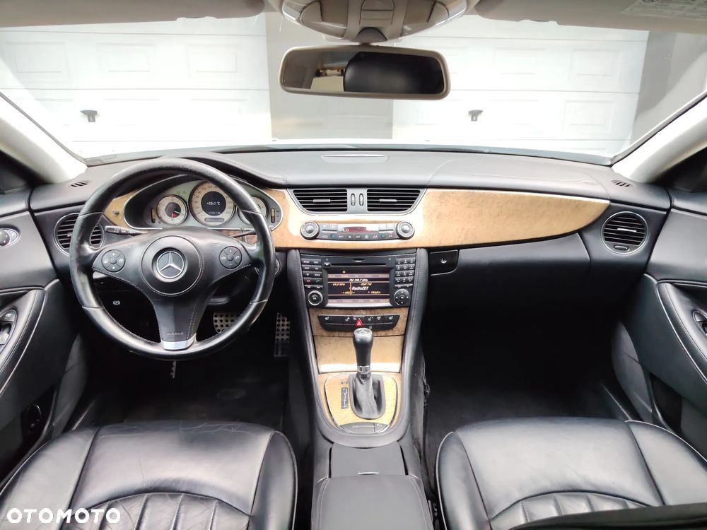 Mercedes-Benz CLS 350 CDI - 6