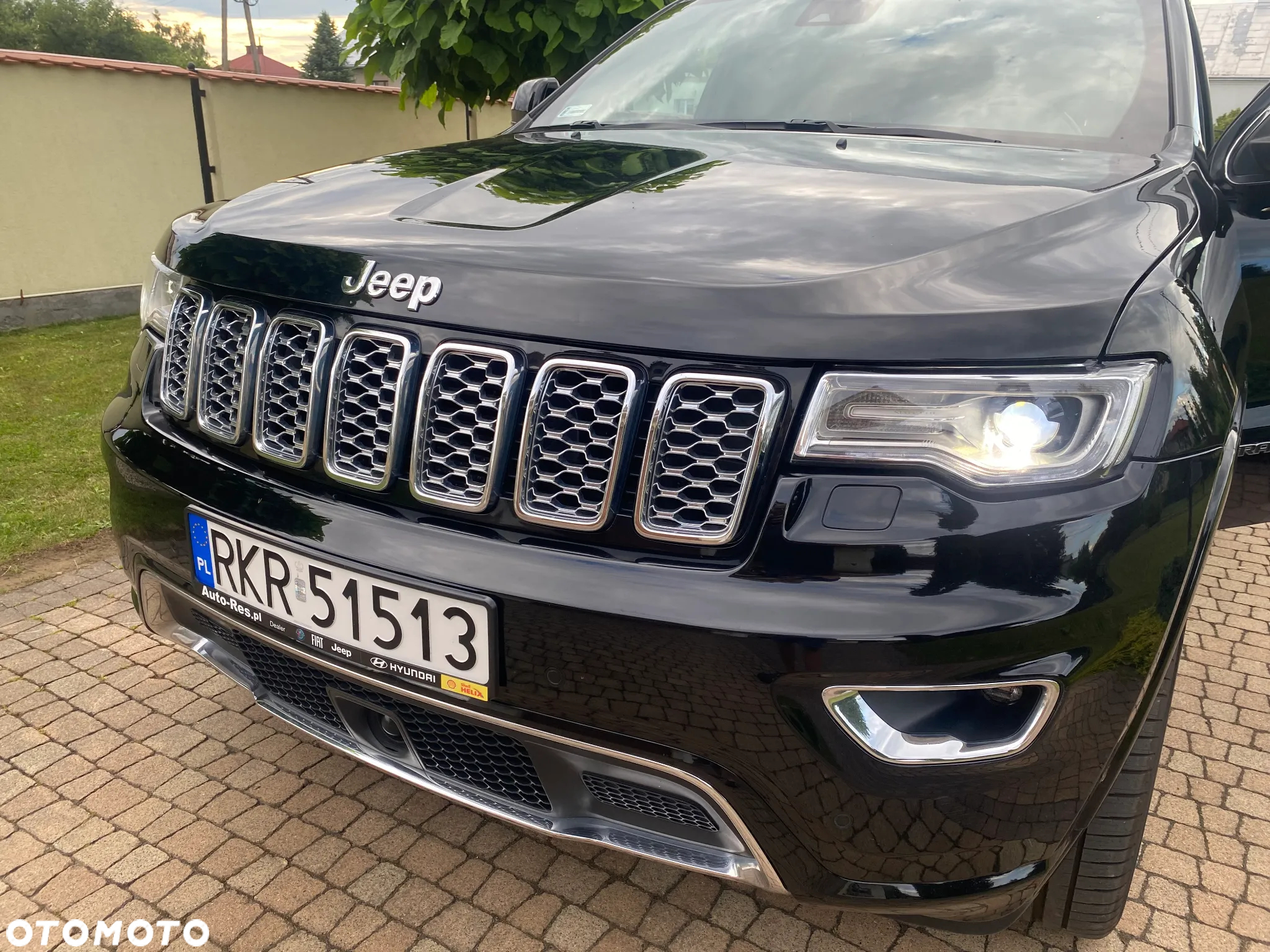 Jeep Grand Cherokee 3.0 CRD Overland - 5