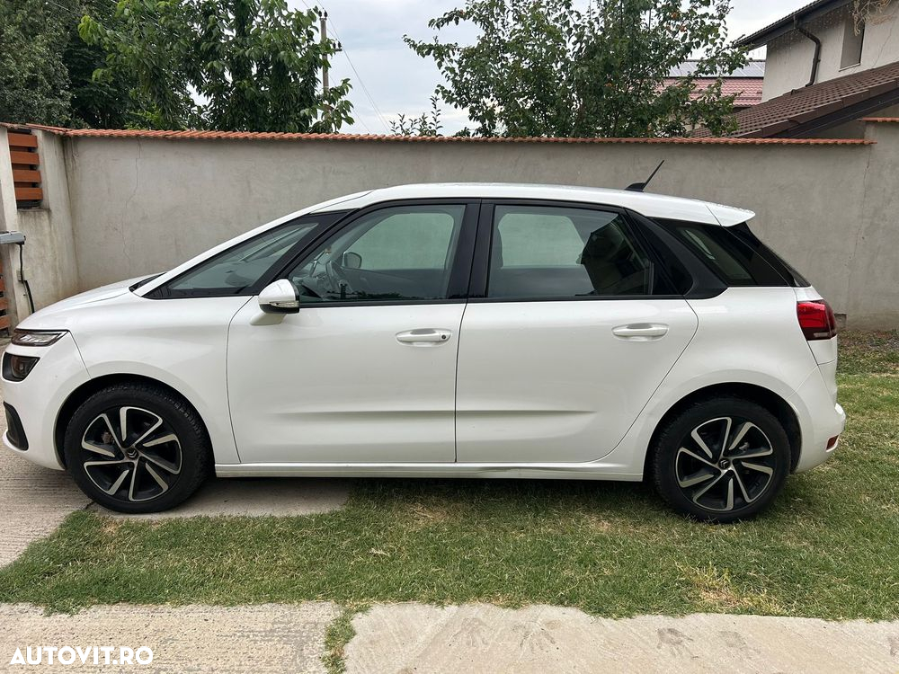 Citroën C4 Space Tourer - 14