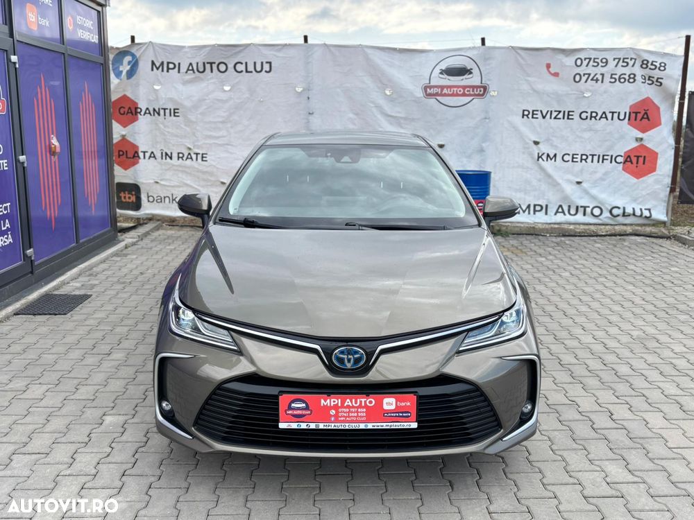 Toyota Corolla - 4