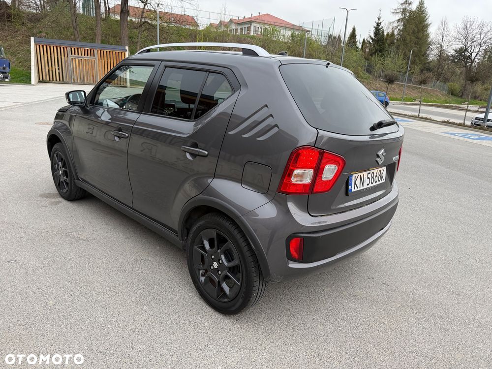 Suzuki Ignis 1.2 Premium AGS - 5