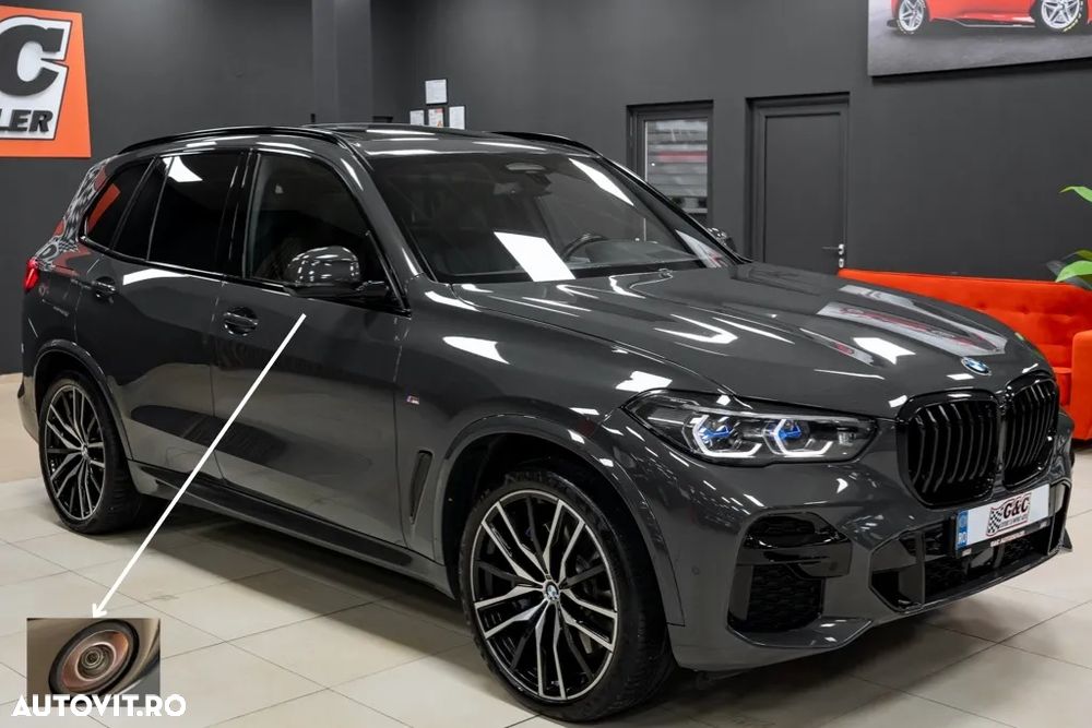 BMW X5 xDrive40d AT MHEV - 2
