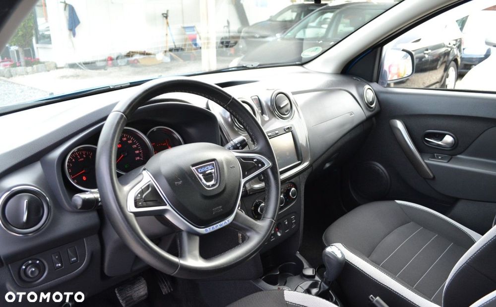 Dacia Sandero Stepway TCe 90 Easy-R S&S Prestige - 22