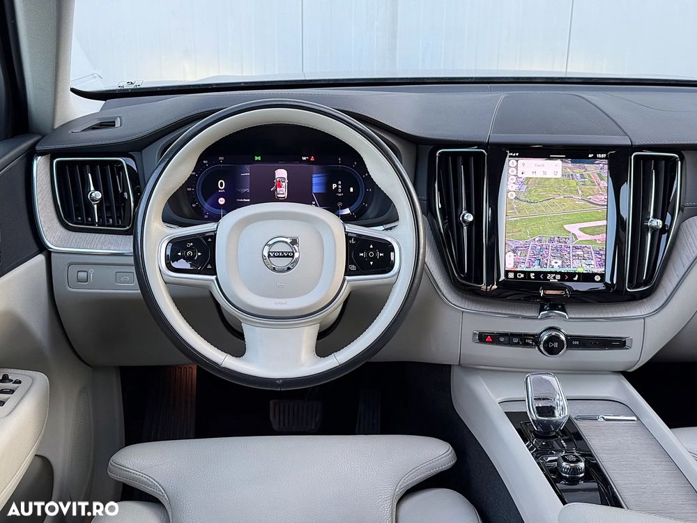 Volvo XC 60 B4 D AWD Geartronic Inscription - 20