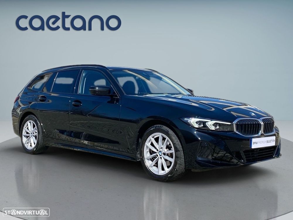 BMW 318 d Auto - 21