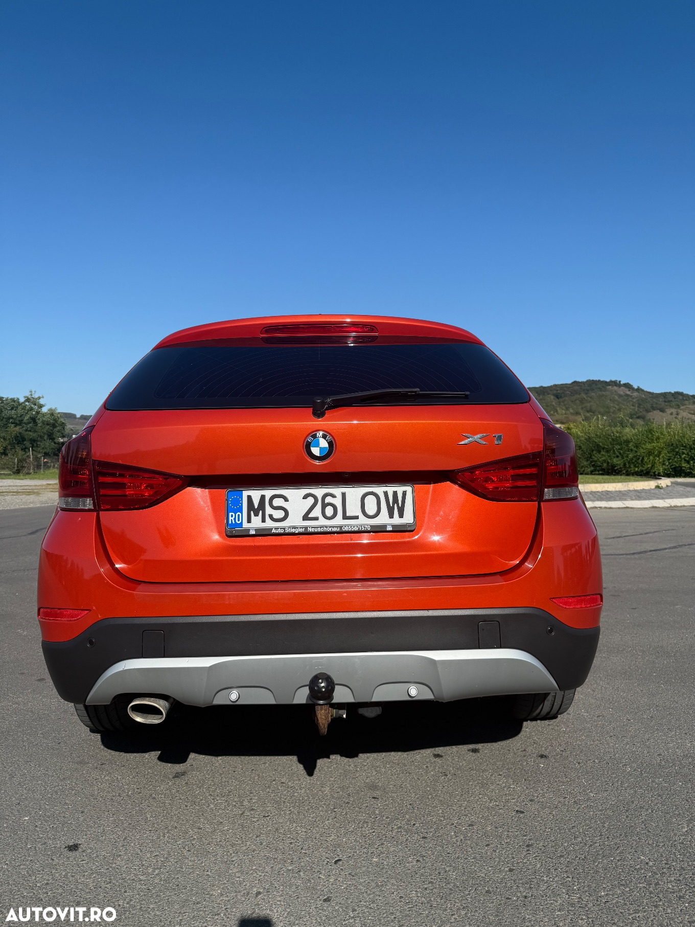 BMW X1 xDrive20d Aut. xLine - 28