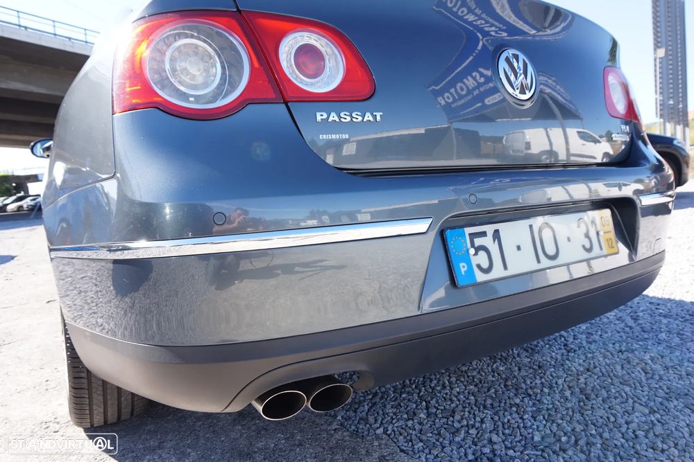 VW Passat 2.0 TDI BM Confortline - 13