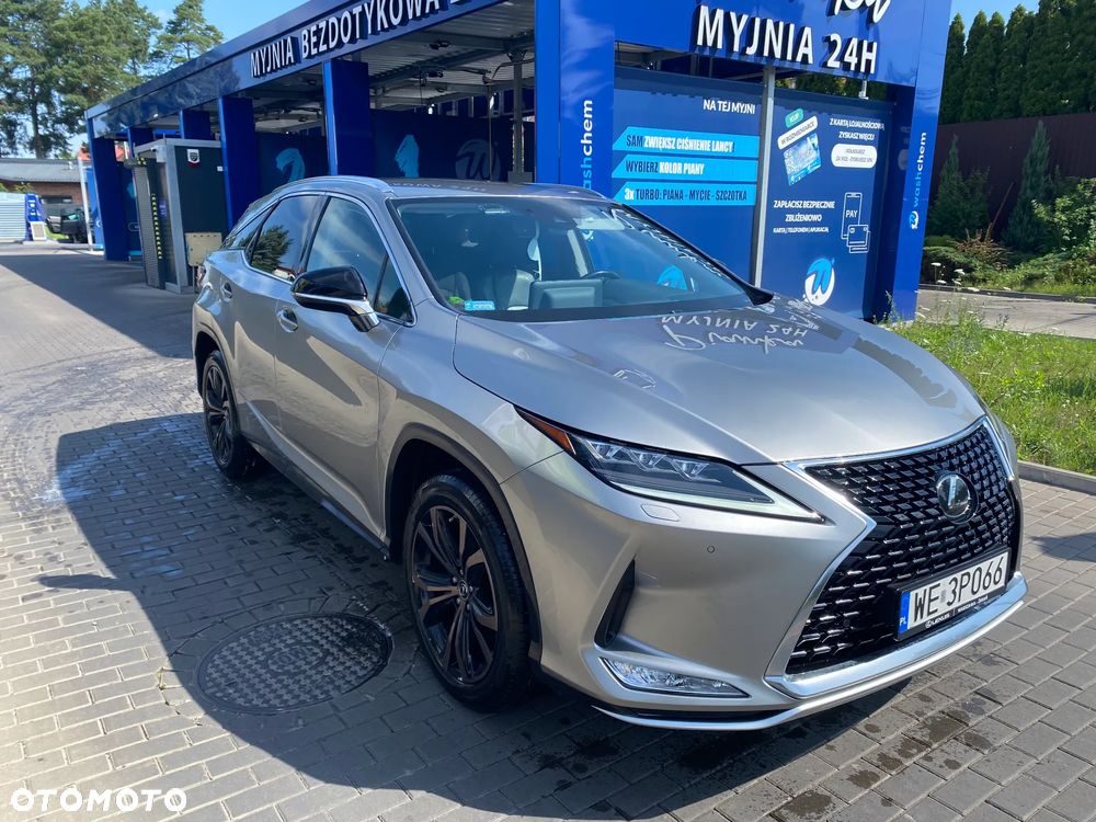Lexus RX 300 Business Edition - 1