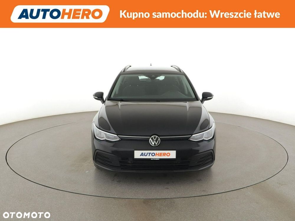 Volkswagen Golf 1.5 eTSI Life DSG - 12