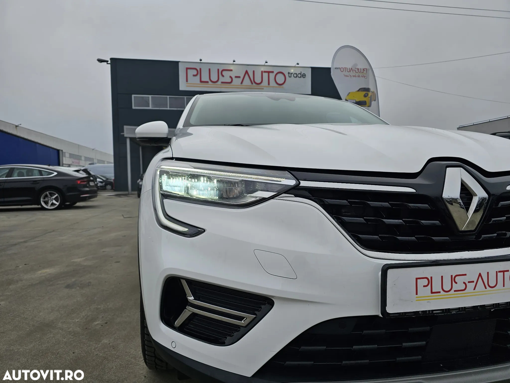 Renault Arkana - 7