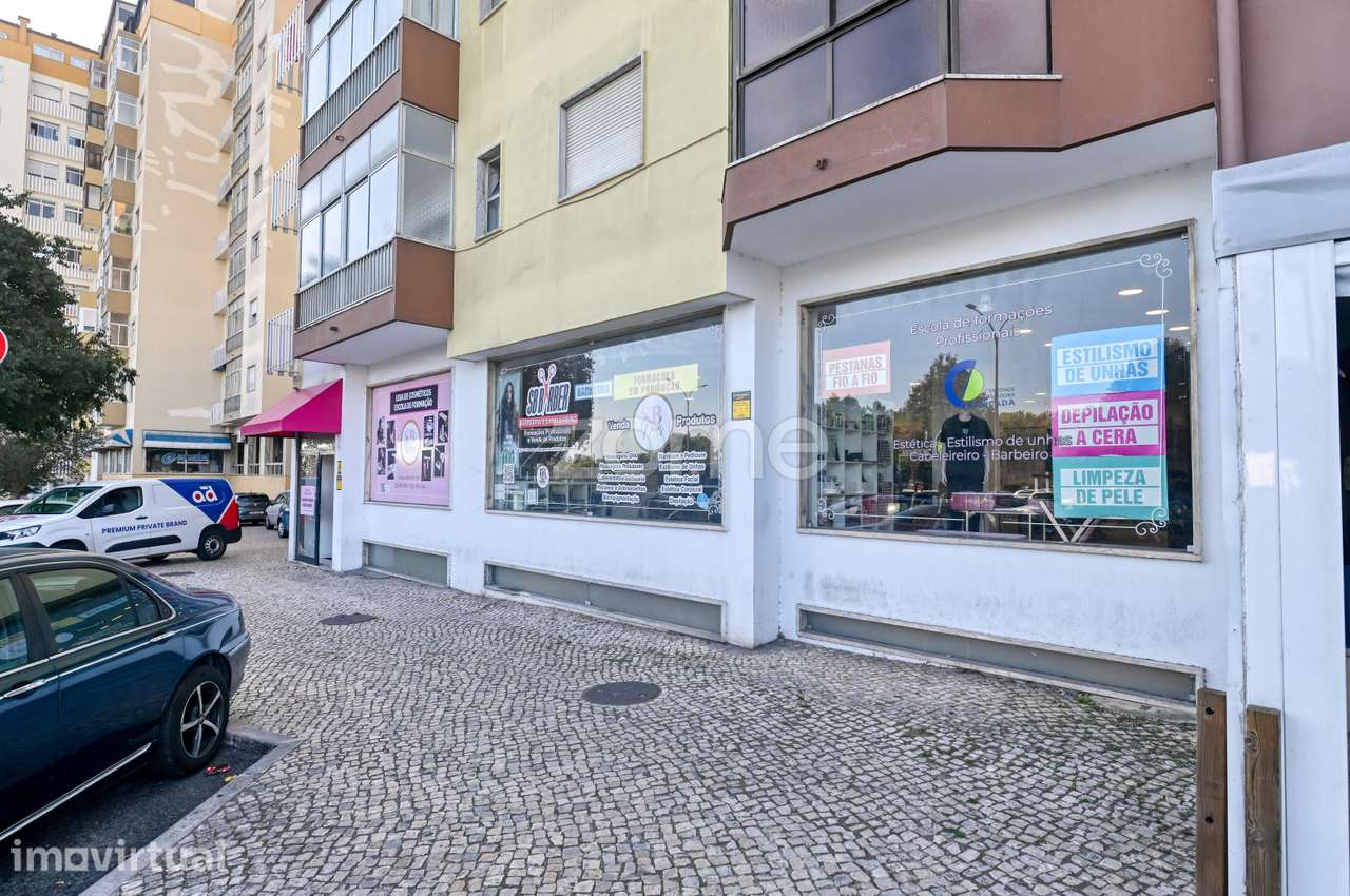 Loja com 300 m² na Reboleira – Amadora - Grande imagem: 3/27
