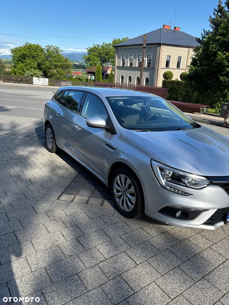 Renault Megane 1.6 SCe Business - 2