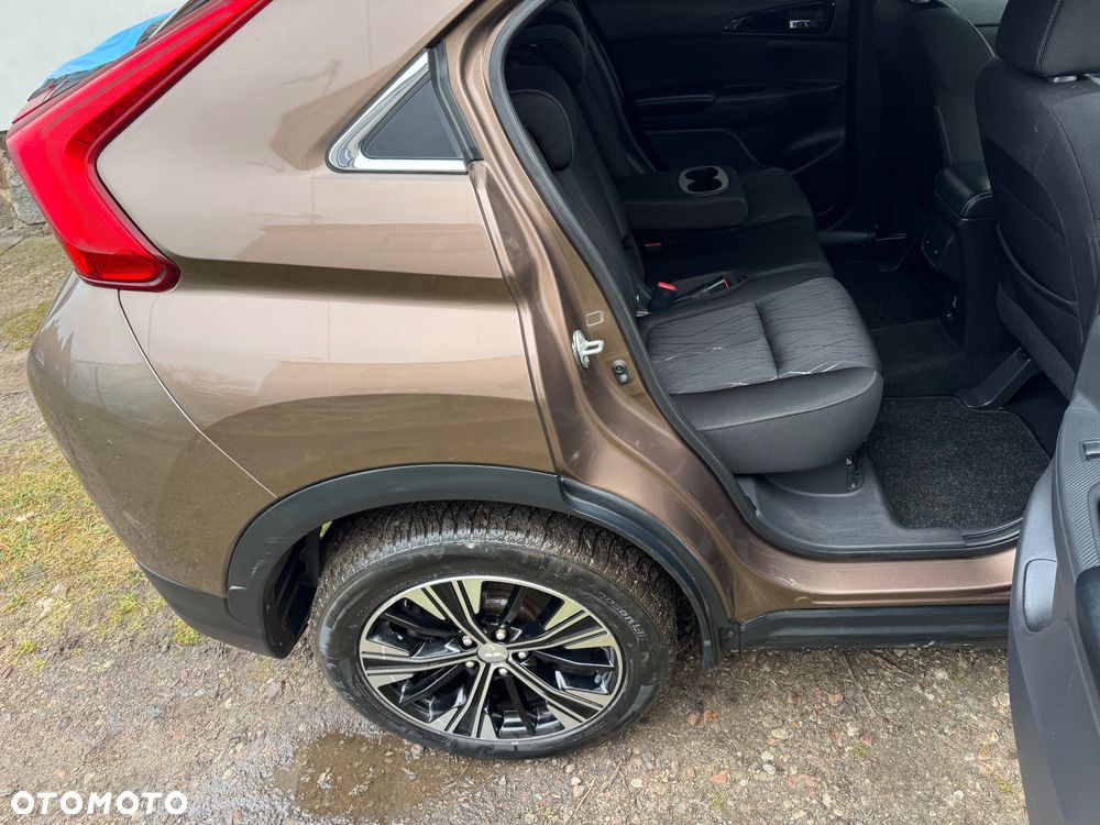 Mitsubishi Eclipse Cross 1.5 T-MIVEC ClearTec CVT 2WD Diamant Edition Plus - 35