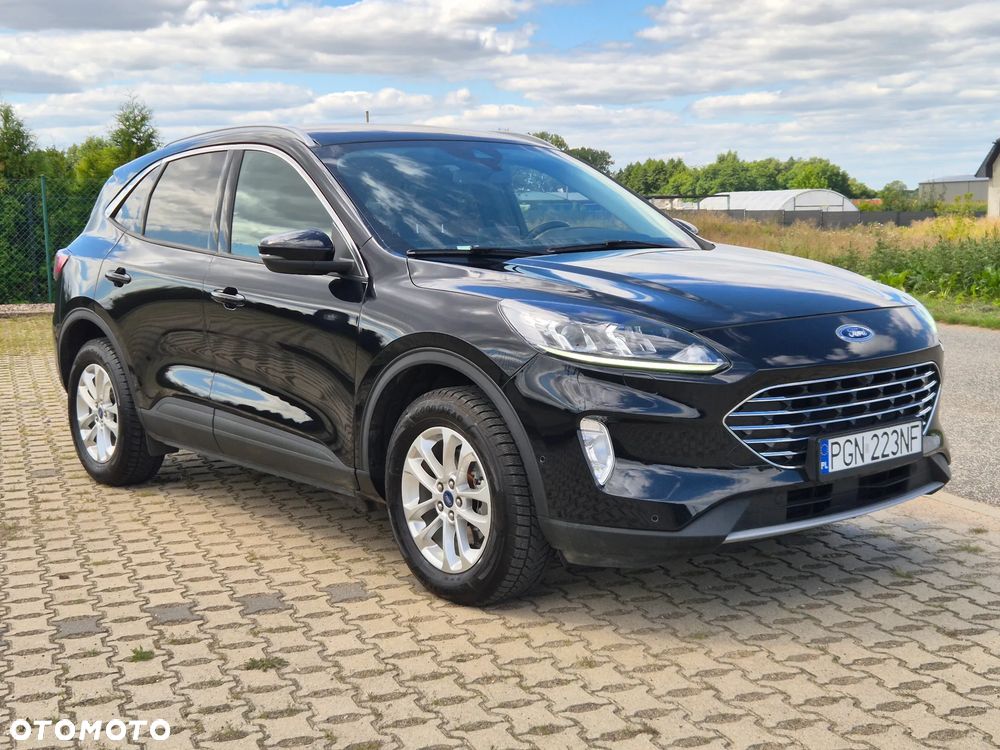 Ford Kuga 2.5 Duratec PHEV TITANIUM - 20