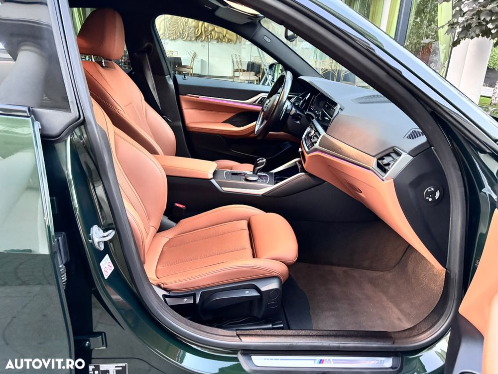 BMW Seria 4 420d M Sport - 16