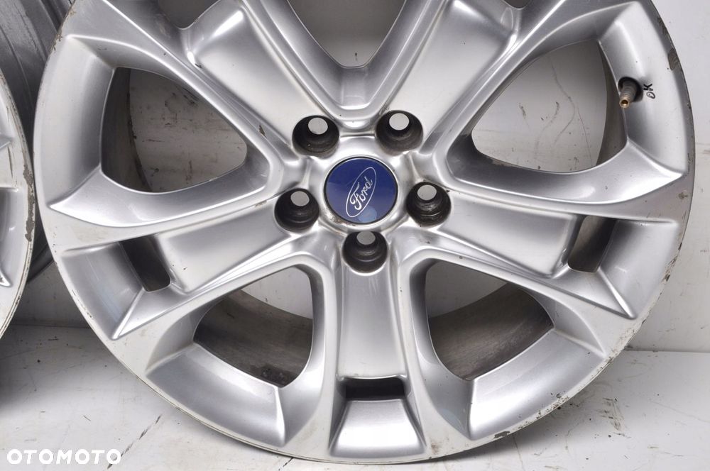 FORD FELGI ALUMINIOWE R18" 7.5J 5X108 ET52.5 CJ5C-K1B - 10