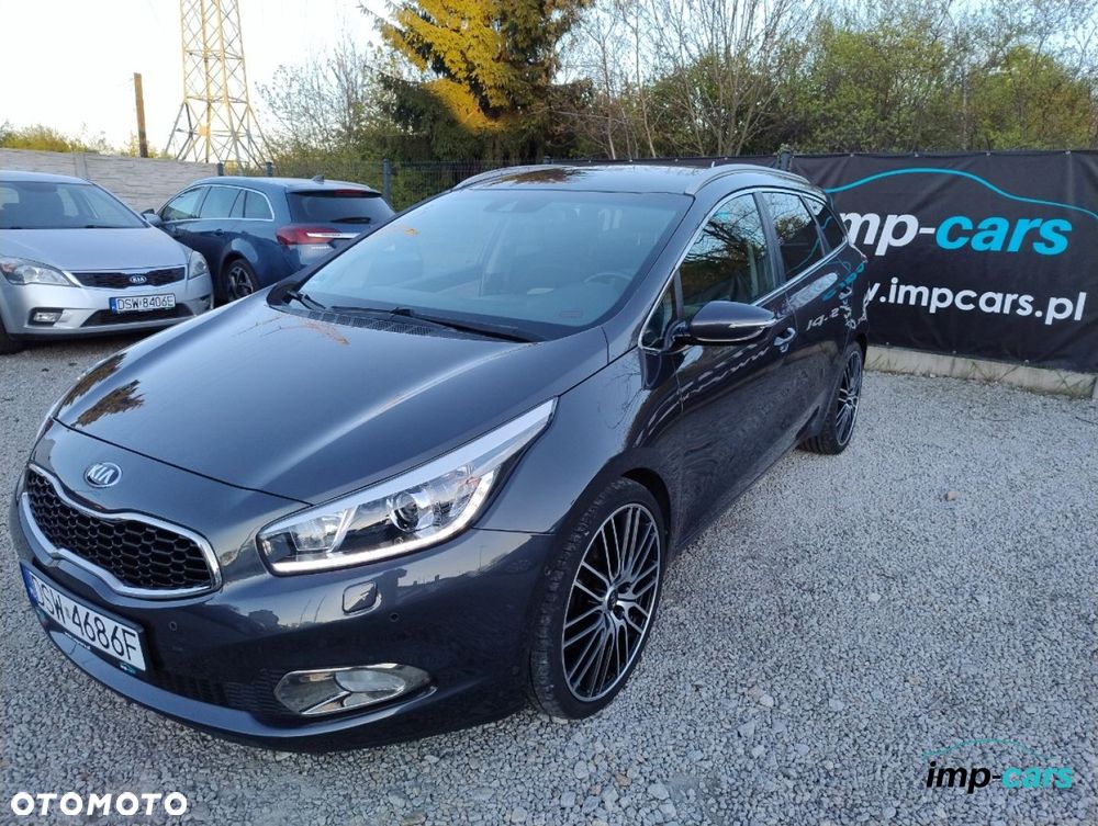 Kia Ceed 1.6 GDI DCT Spirit - 12