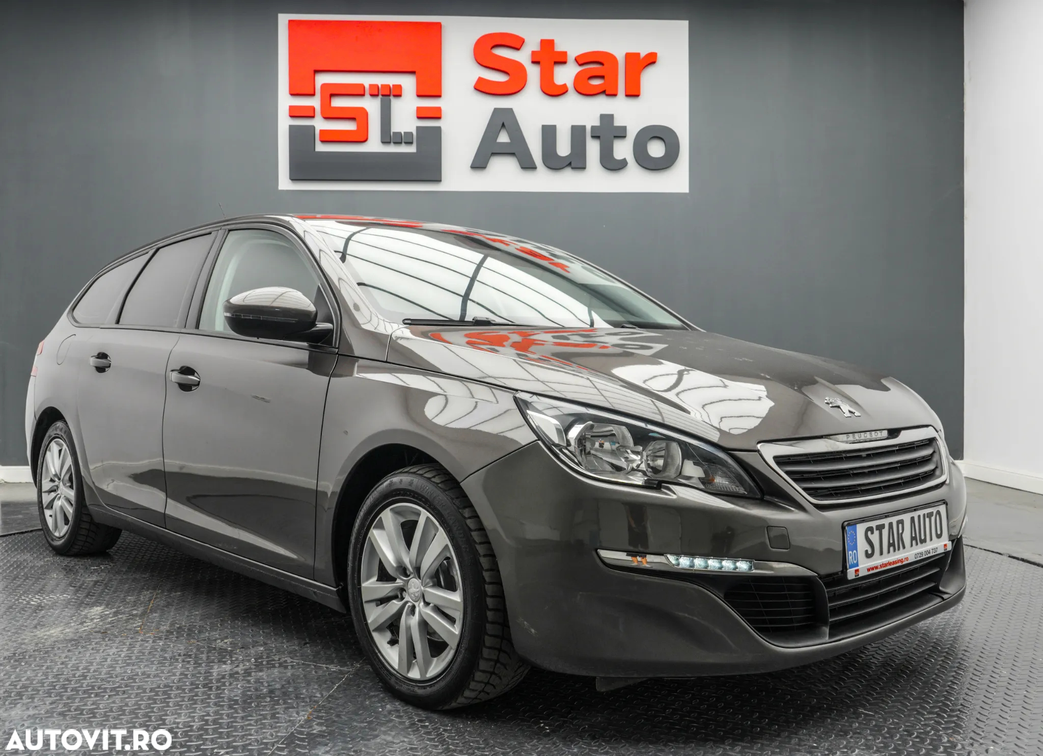 Peugeot 308 SW 1.6 BlueHDi FAP STT Allure - 3