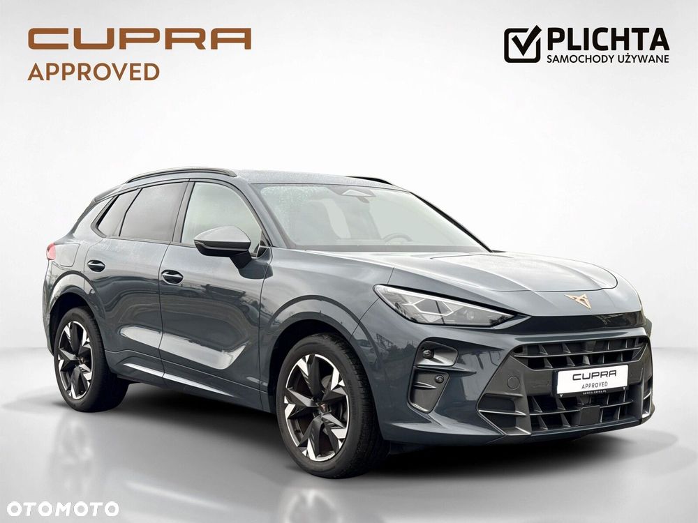 Cupra Terramar 1.5 eTSI mHEV DSG - 8