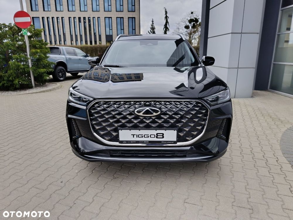 Chery Tiggo 8 1.6 T-GDI Comfort DCT - 10
