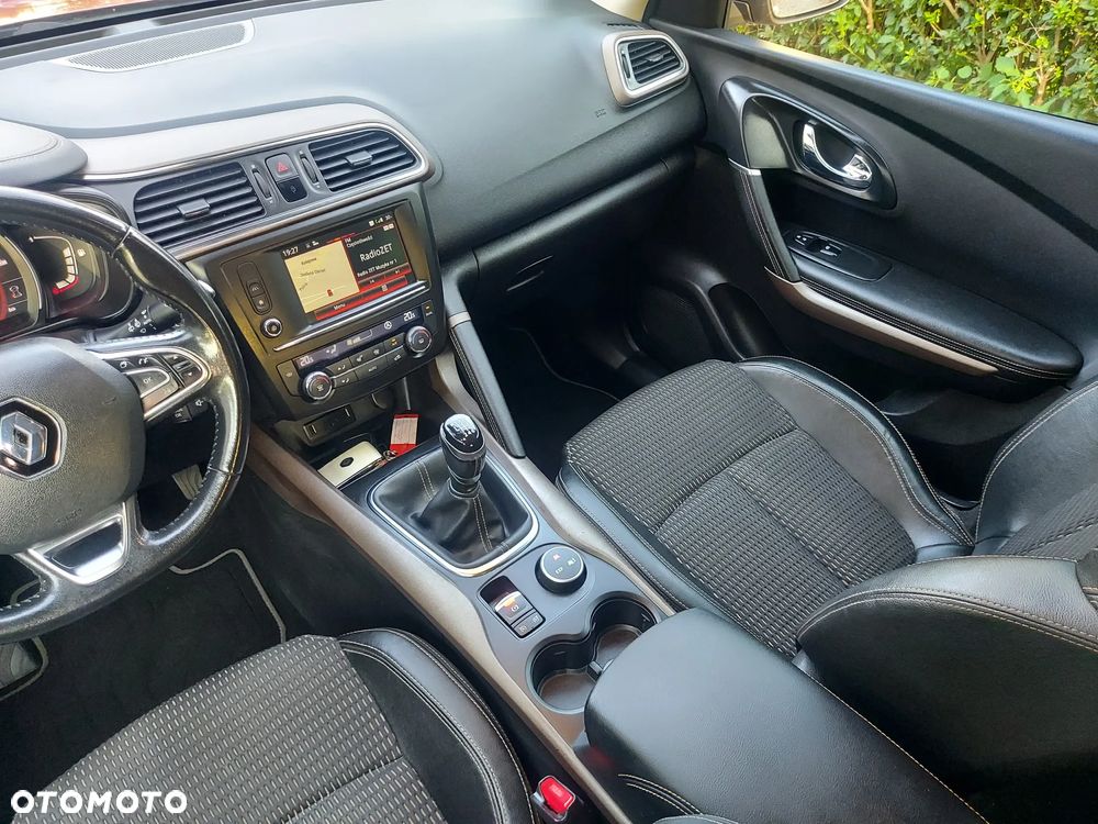 Renault Kadjar Energy dCi 130 LIMITED - 29