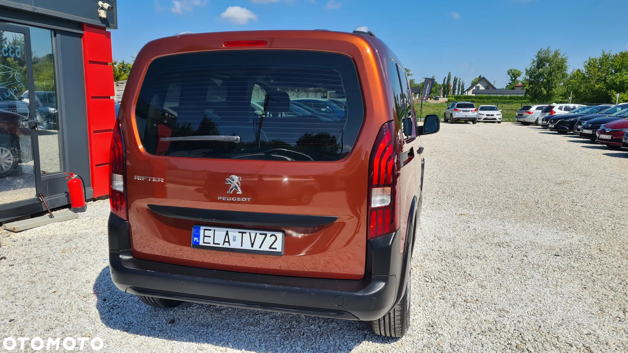 Peugeot Rifter - 31