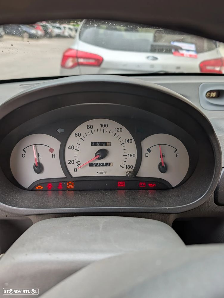 Hyundai Atos 1.0 Confort - 6