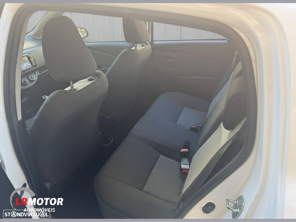 Toyota Yaris 1.0 VVT-i Comfort - 7