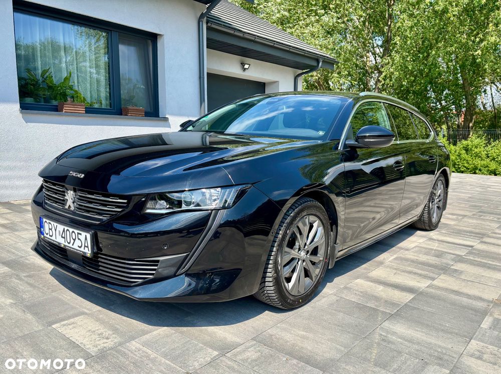Peugeot 508 1.5 BlueHDi Allure S&S EAT8 - 3