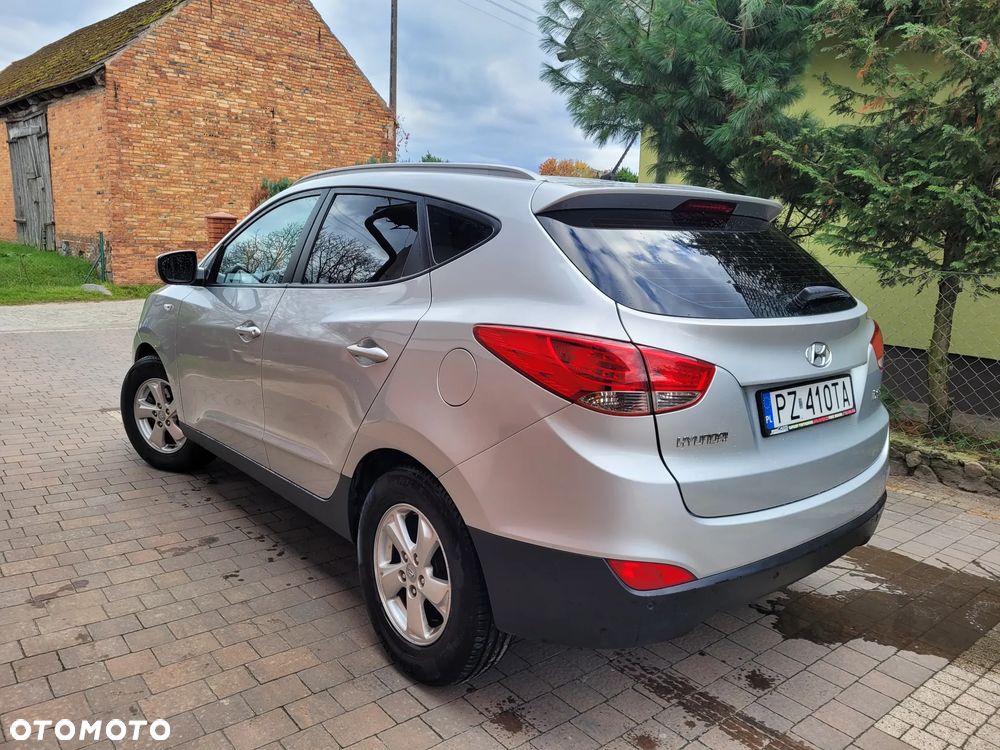 Hyundai Ix35 2010 photo 2