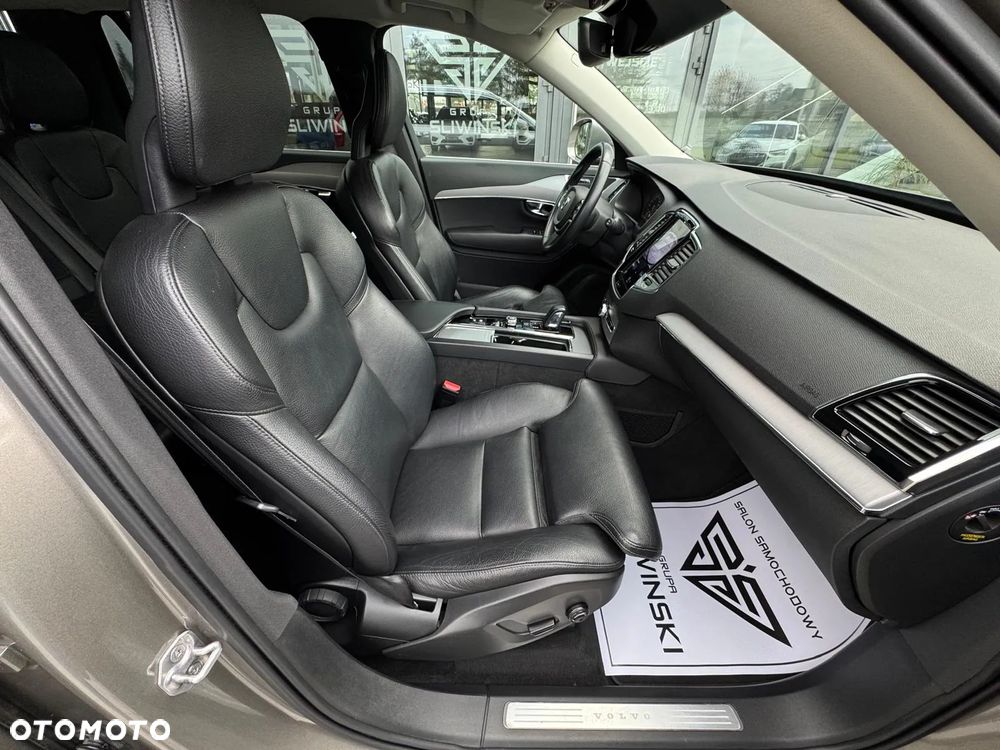 Volvo XC 90 B5 D AWD Geartronic Inscription - 20