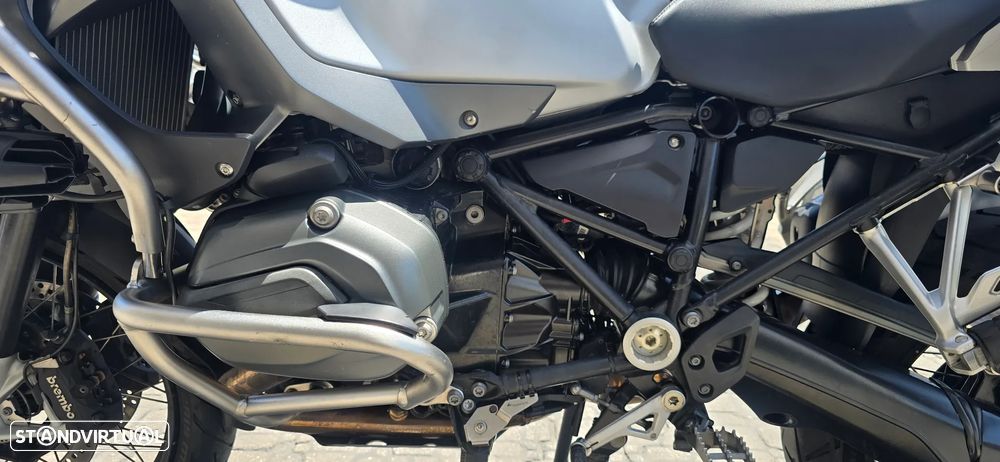 BMW R 1200 GS Adventure Adventure - 7