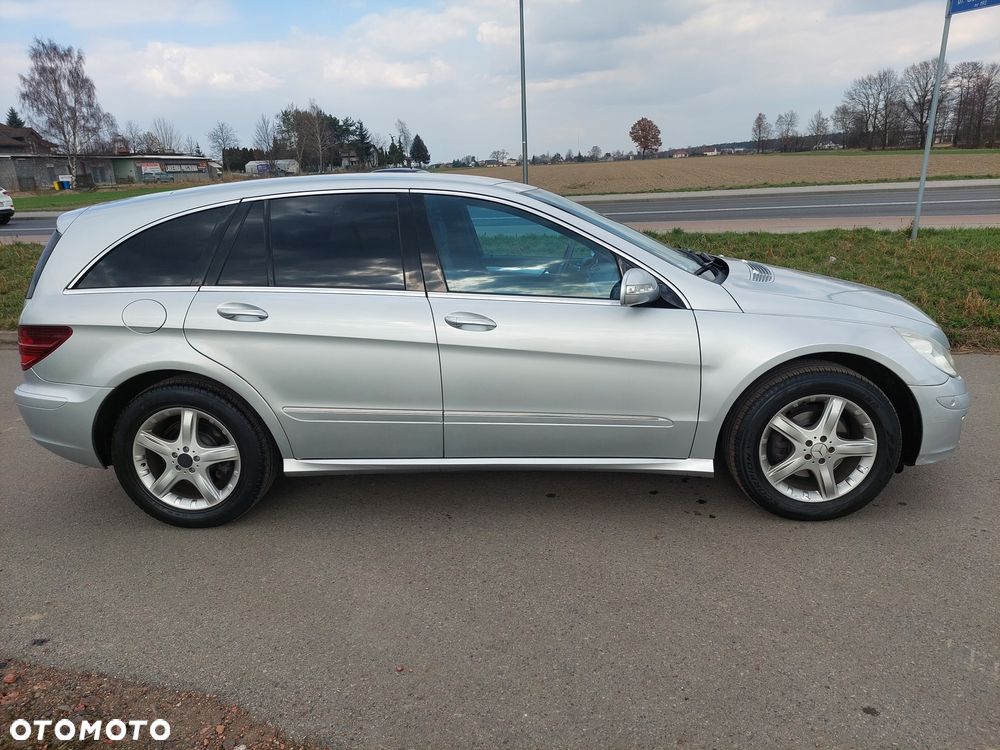 Mercedes-Benz Klasa R 320 CDI 4-Matic - 8