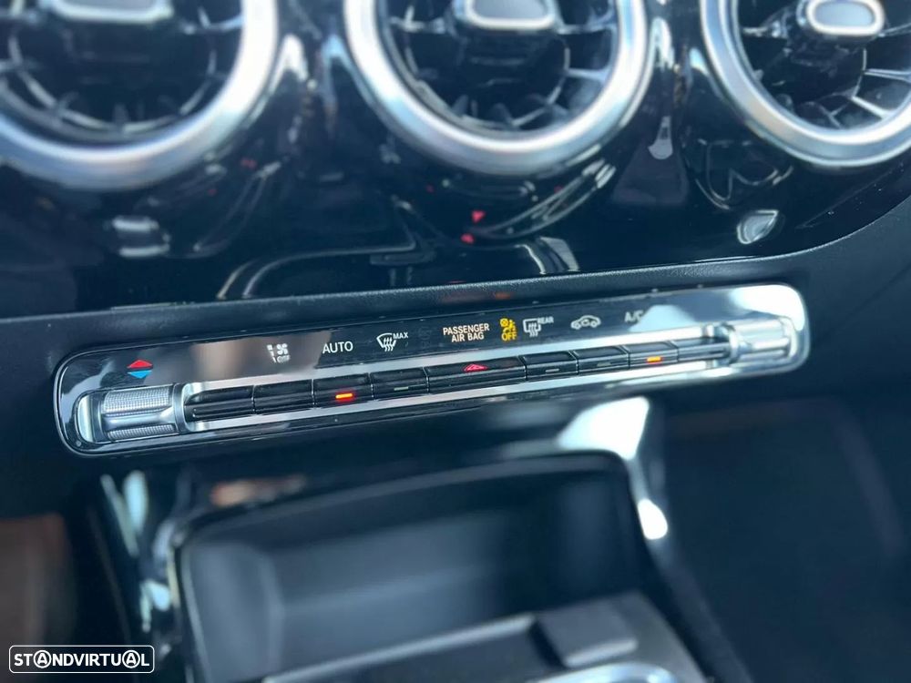 Mercedes-Benz CLA 180 d Shooting Brake Style - 16