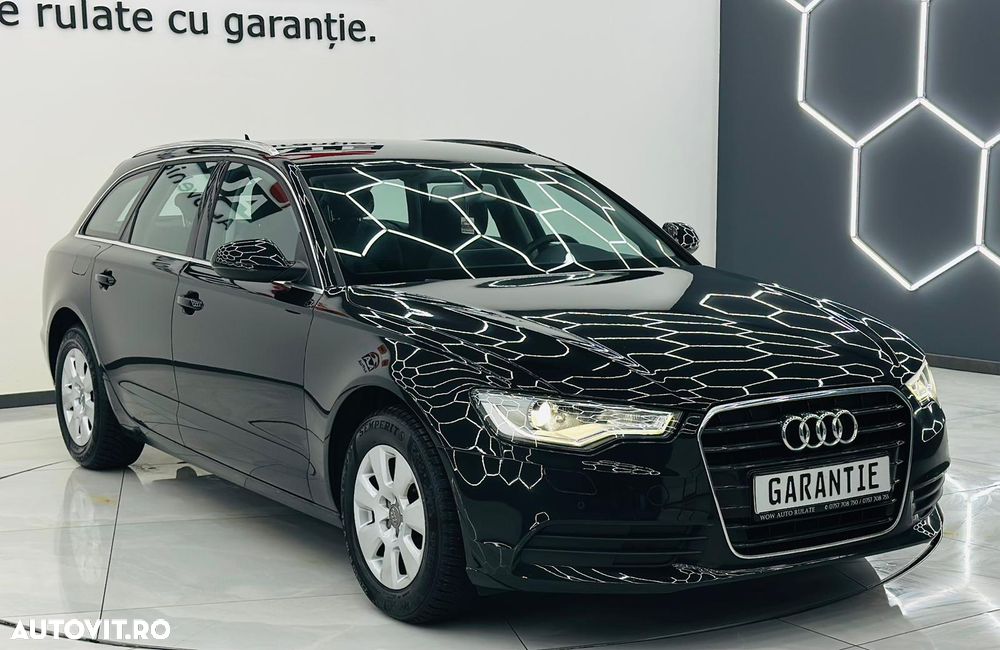 Audi A6 2.0 TDI DPF - 2