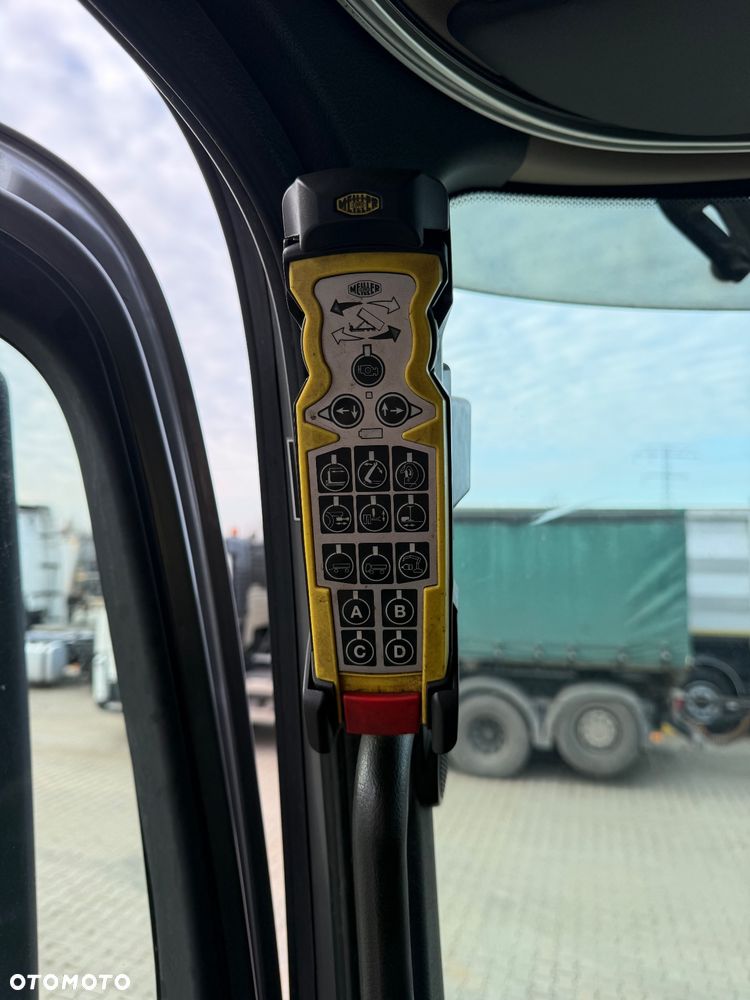 Mercedes-Benz Actros 2545 - 14