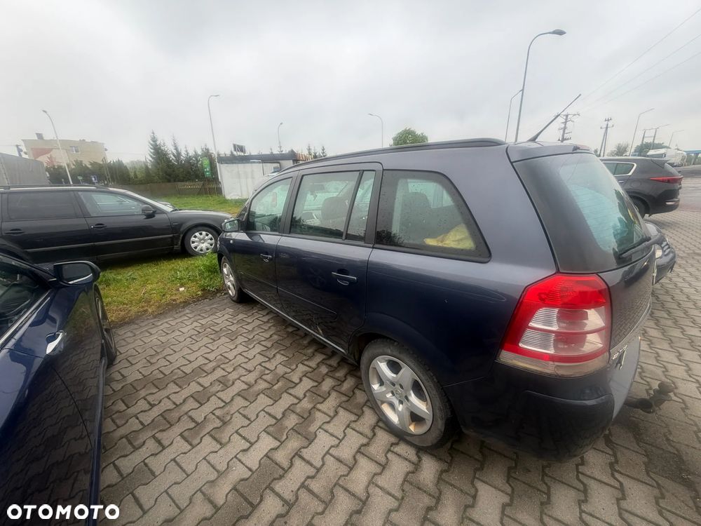 Opel Zafira 1.7 CDTI Enjoy - 3